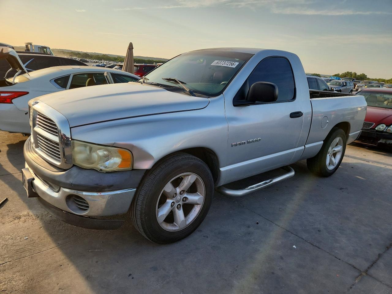 2002 Dodge Ram 1500