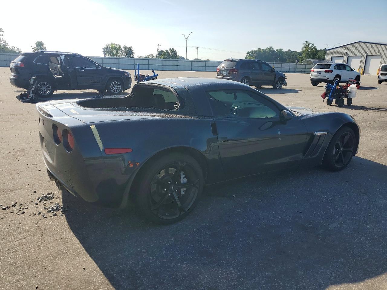 2013 Chevrolet Corvette Grand Sport - Фото 3