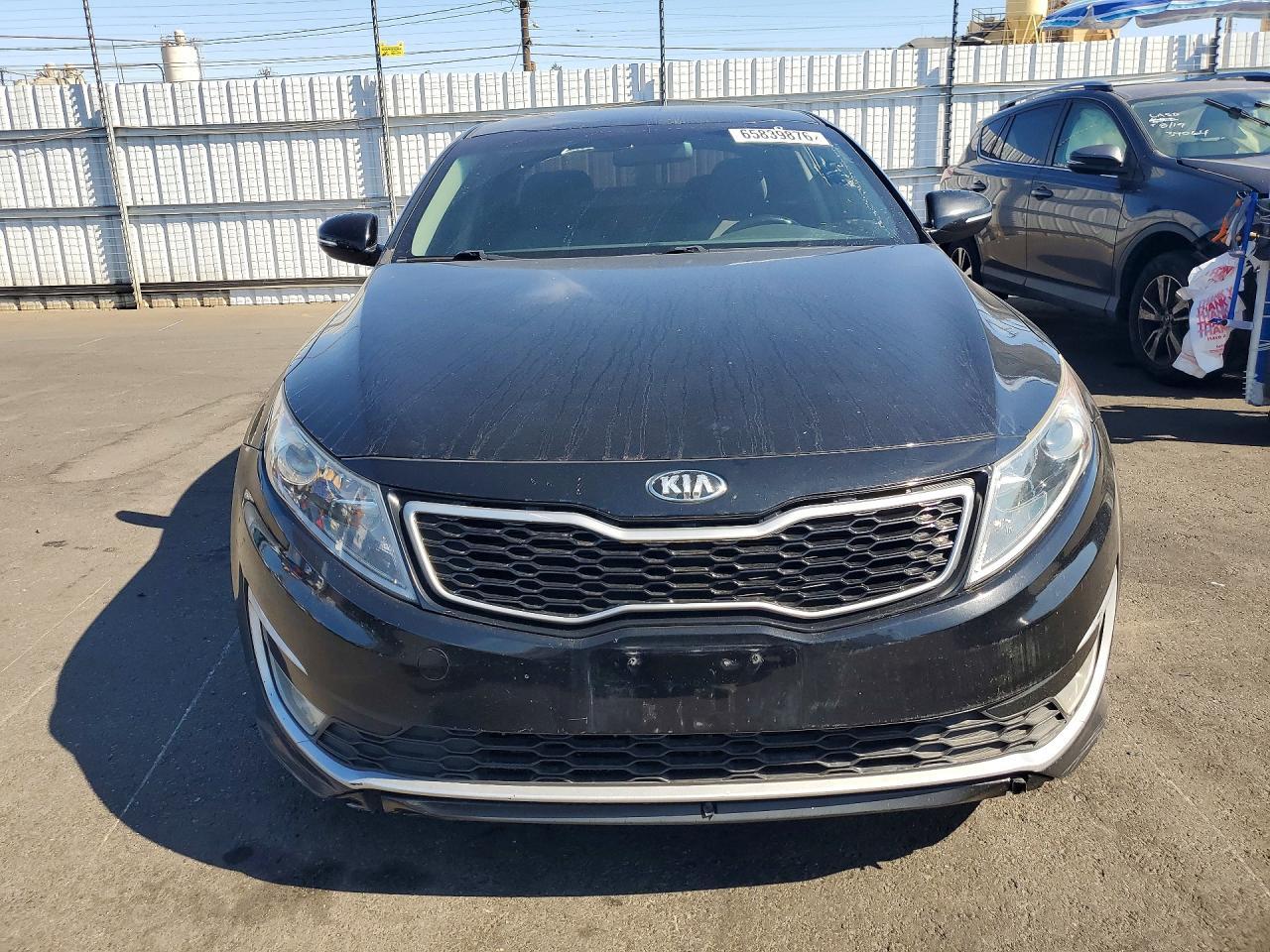 2013 Kia Optima Hybrid - Image 5