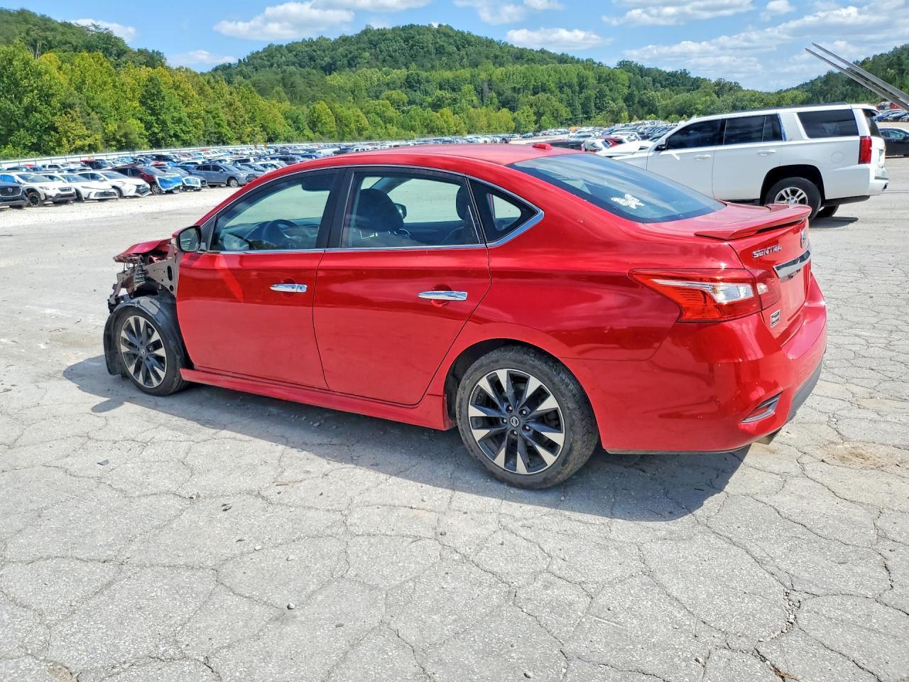 2016 Nissan Sentra S - Image 2