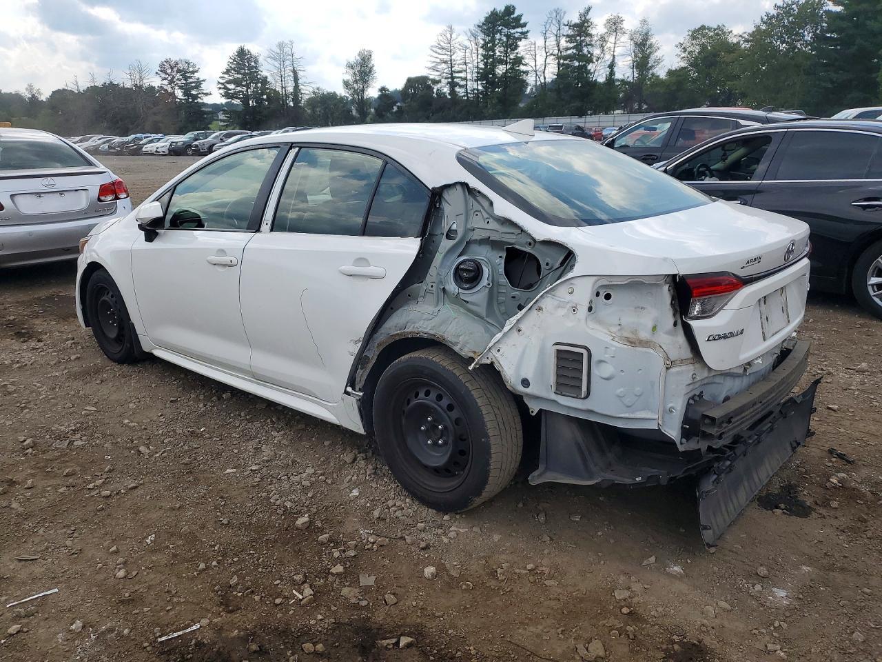 2020 Toyota Corolla Le - Фото 2