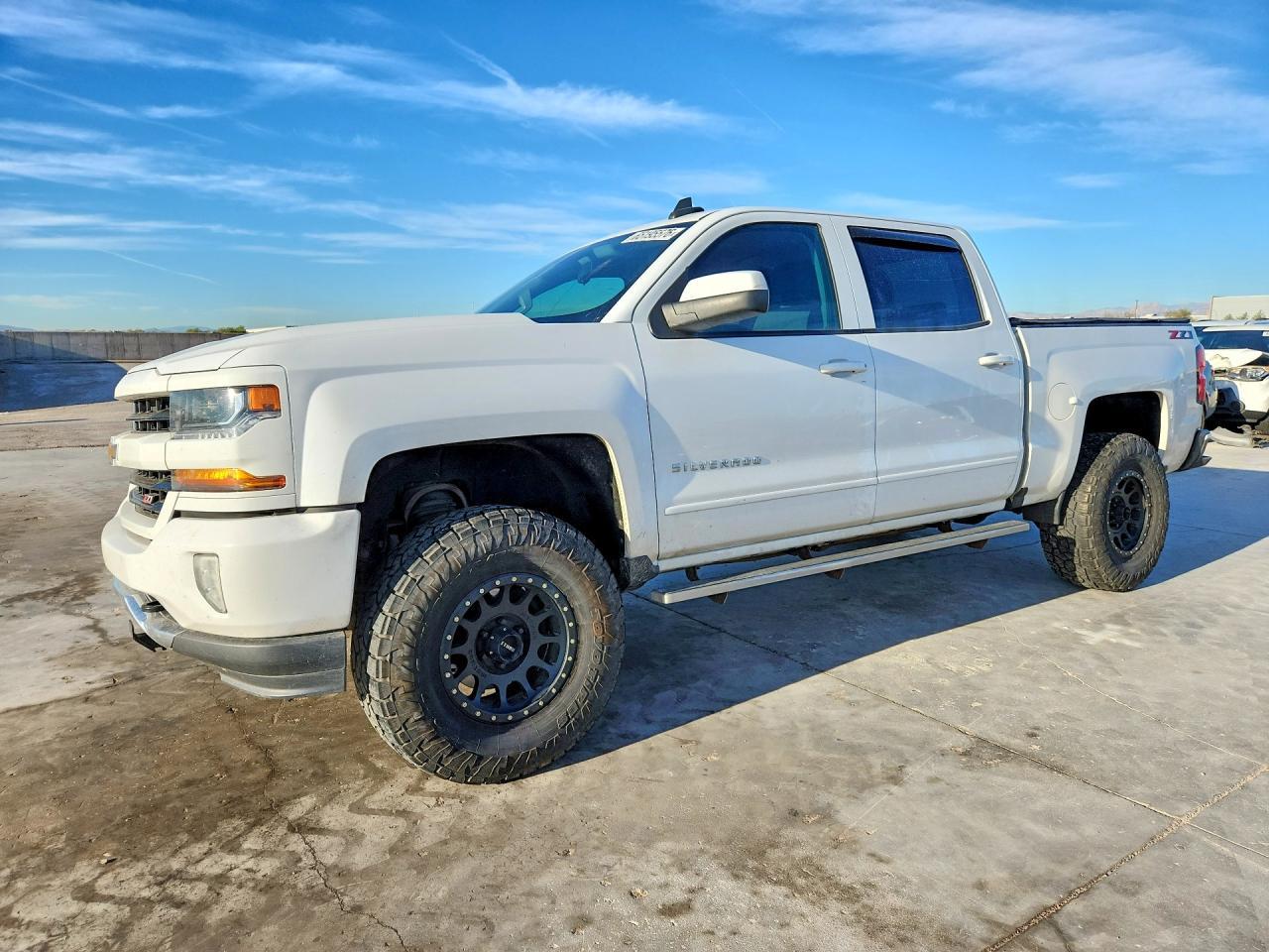 2018 Chevrolet Silverado K1500 Lt