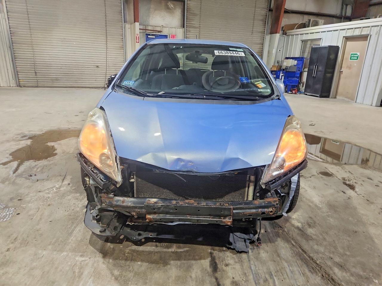 2009 Honda Fit Sport - Фото 5