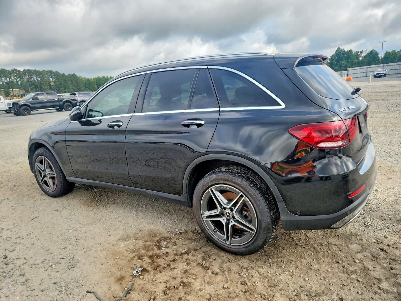 2021 Mercedes-Benz Glc 300 4Matic - Image 2