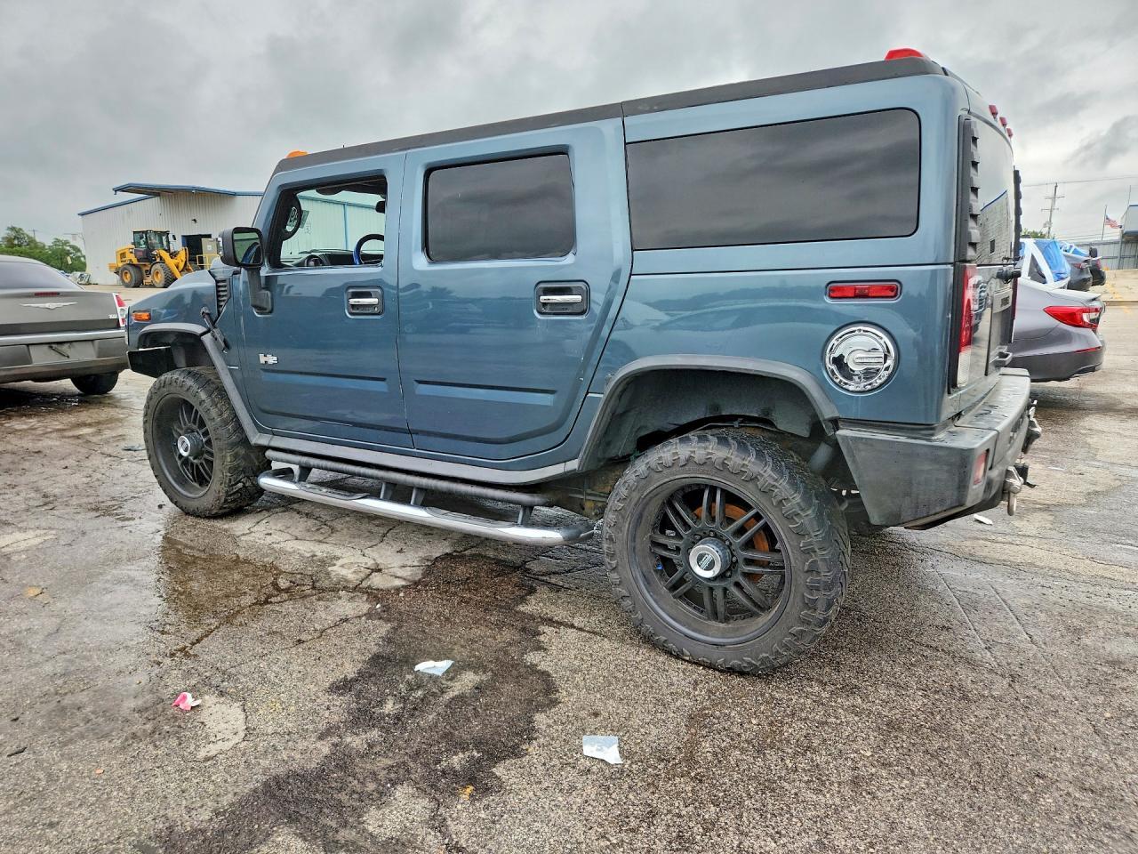 2006 Hummer H2 - Фото 2
