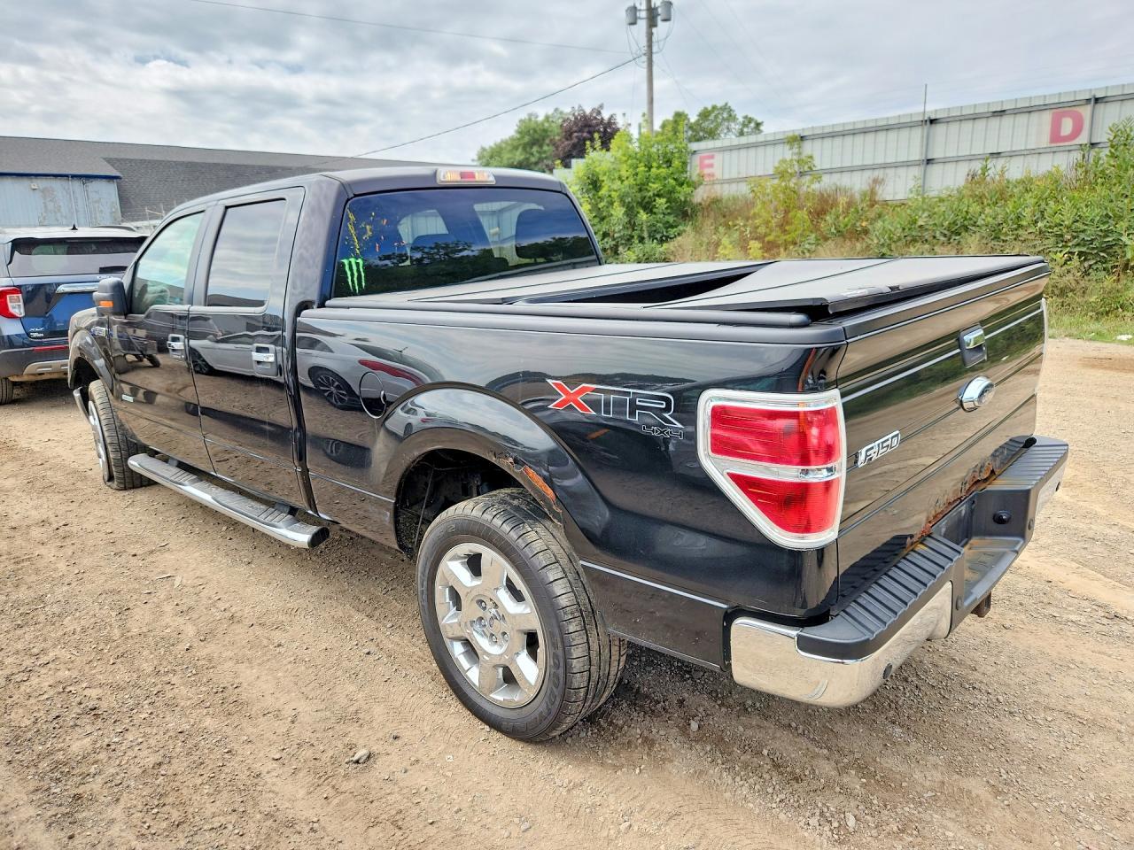 2013 Ford F150 Supercrew - Фото 2