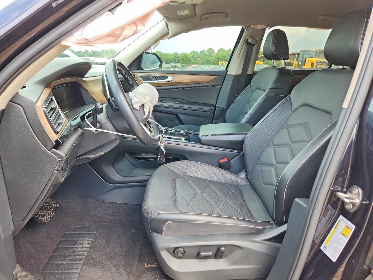 2024 Volkswagen Atlas Se - Фото 7