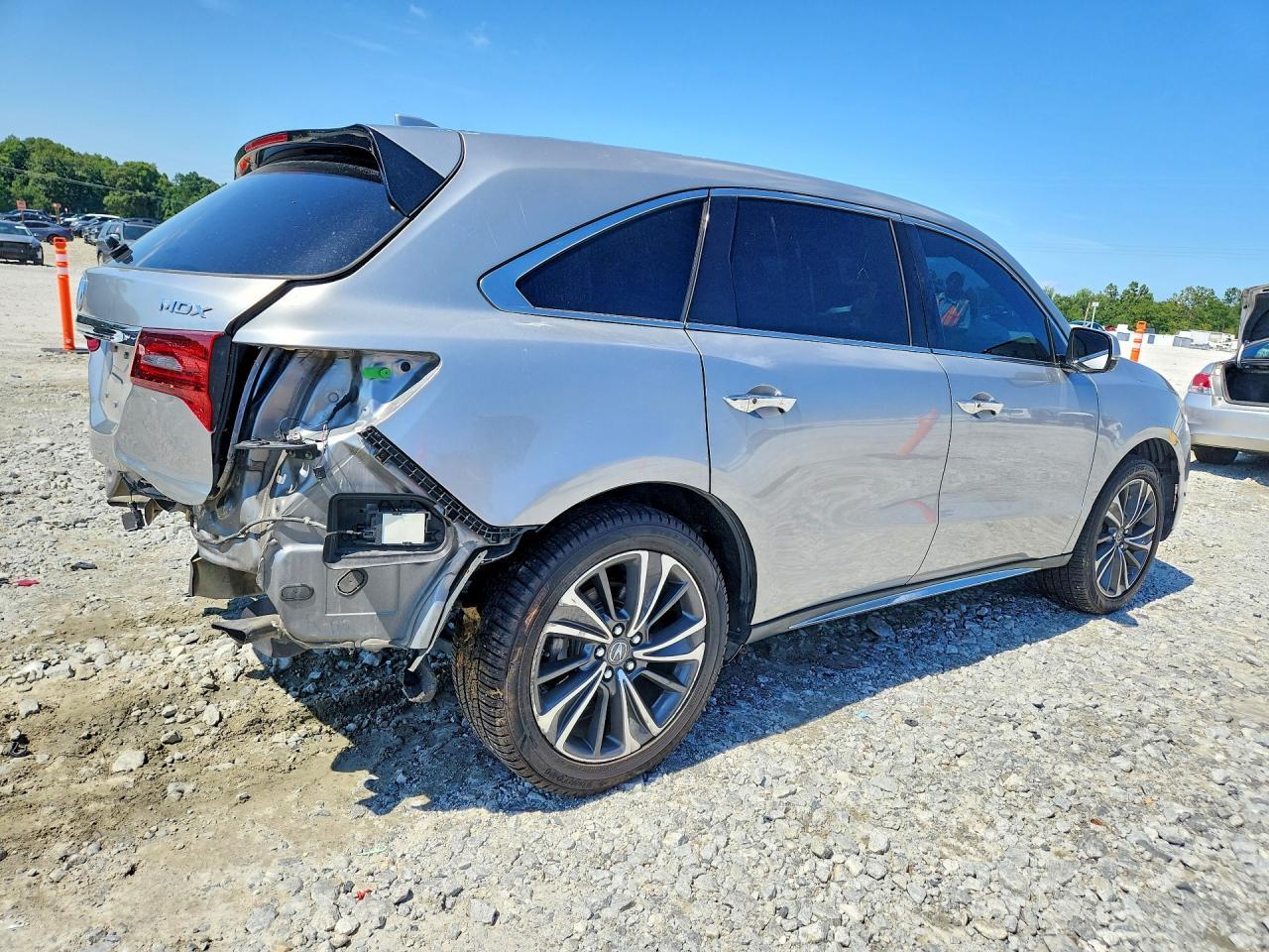 2020 Acura Mdx - Фото 3
