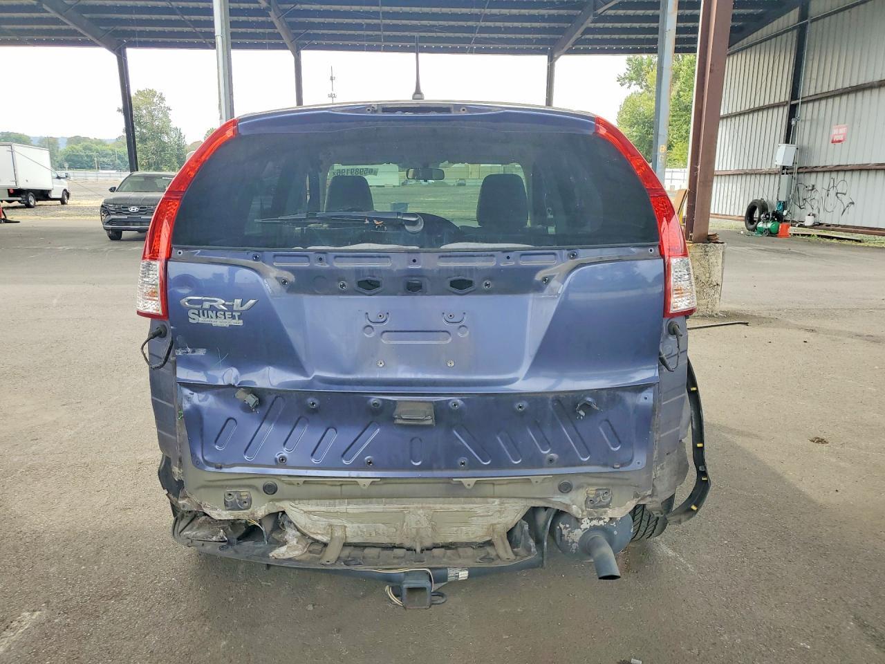 2013 Honda Cr-V Ex - Image 6