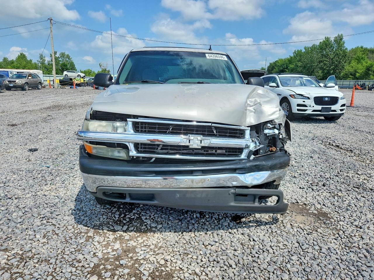 2006 Chevrolet Tahoe C1500 - Фото 5