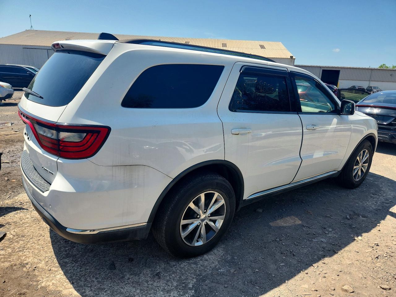 2016 Dodge Durango Limited - Image 3