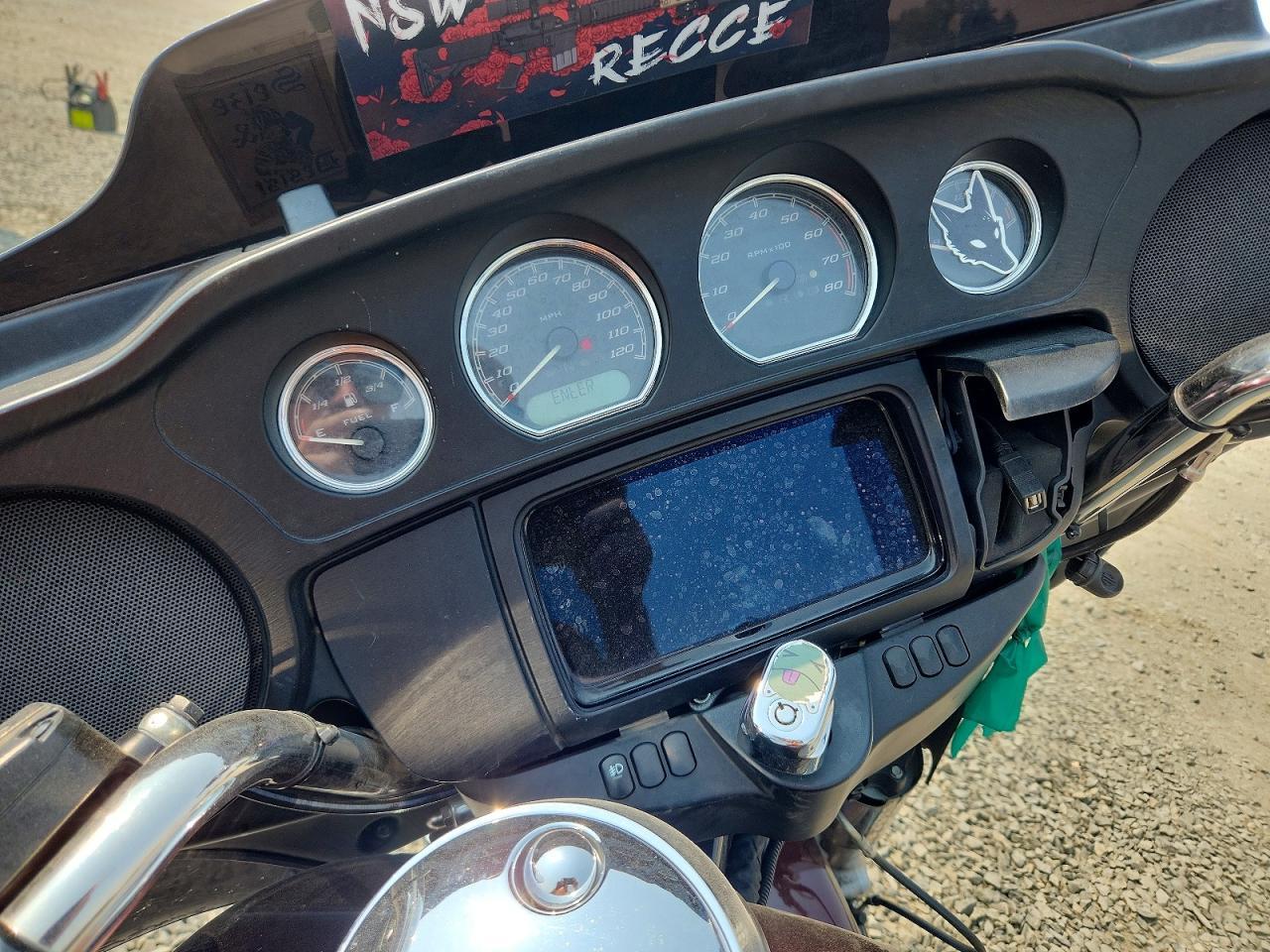 2019 Harley-Davidson Flhtcu - Фото 7