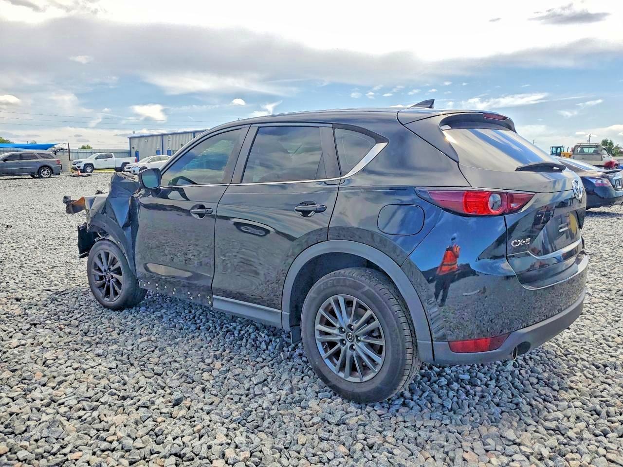 2020 Mazda Cx-5 Sport - Фото 2