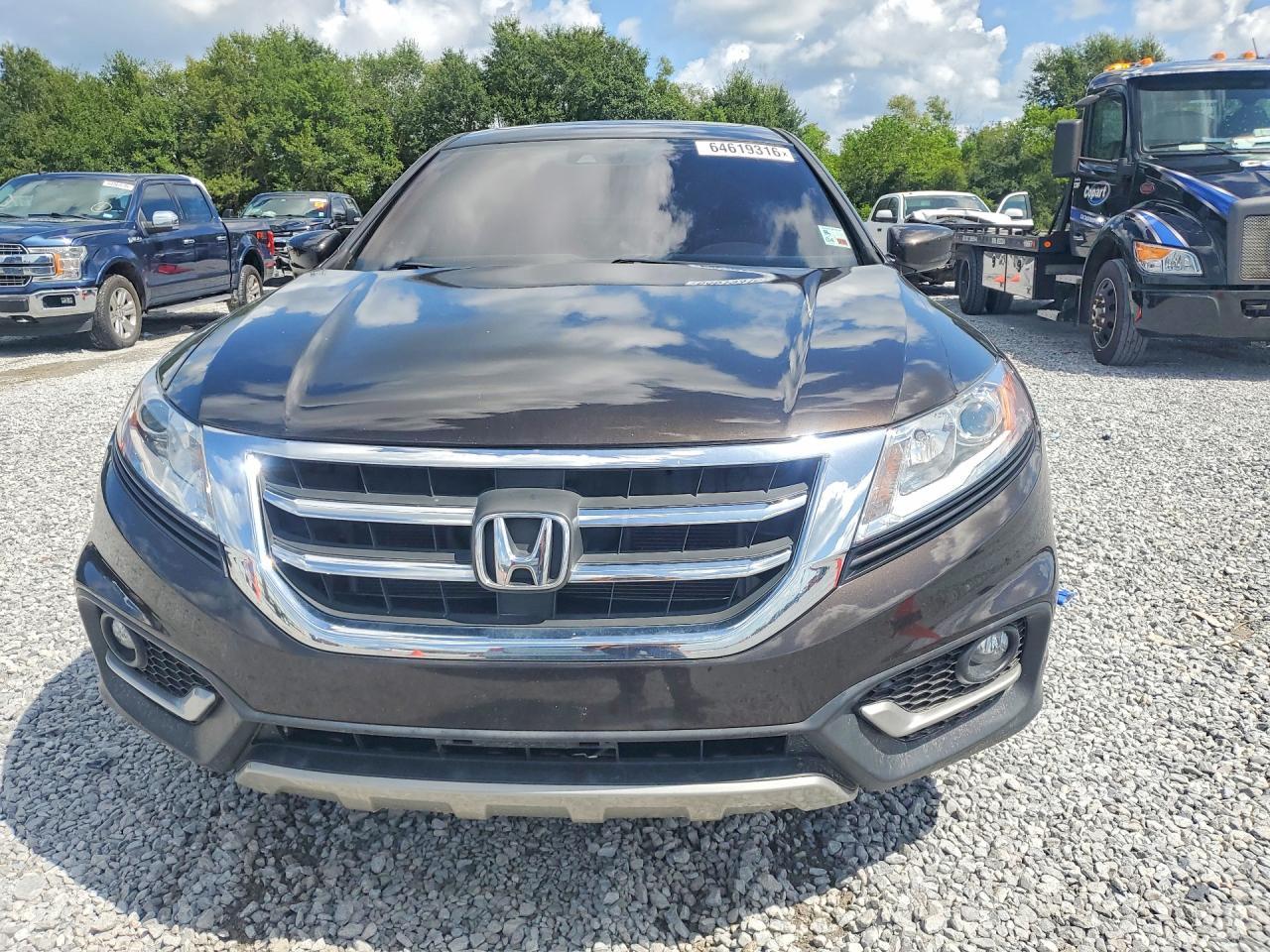 2013 Honda Crosstour Exl - Фото 5