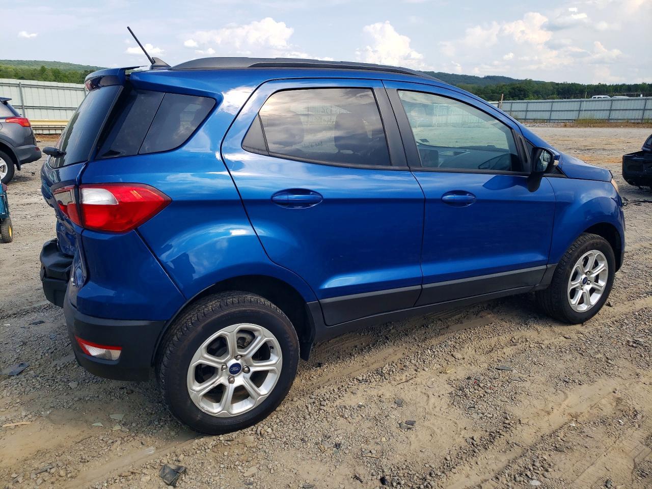 2018 Ford Ecosport Se - Фото 3