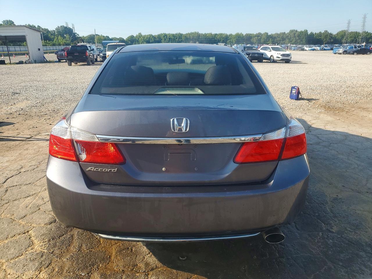 2014 Honda Accord Lx - Фото 6