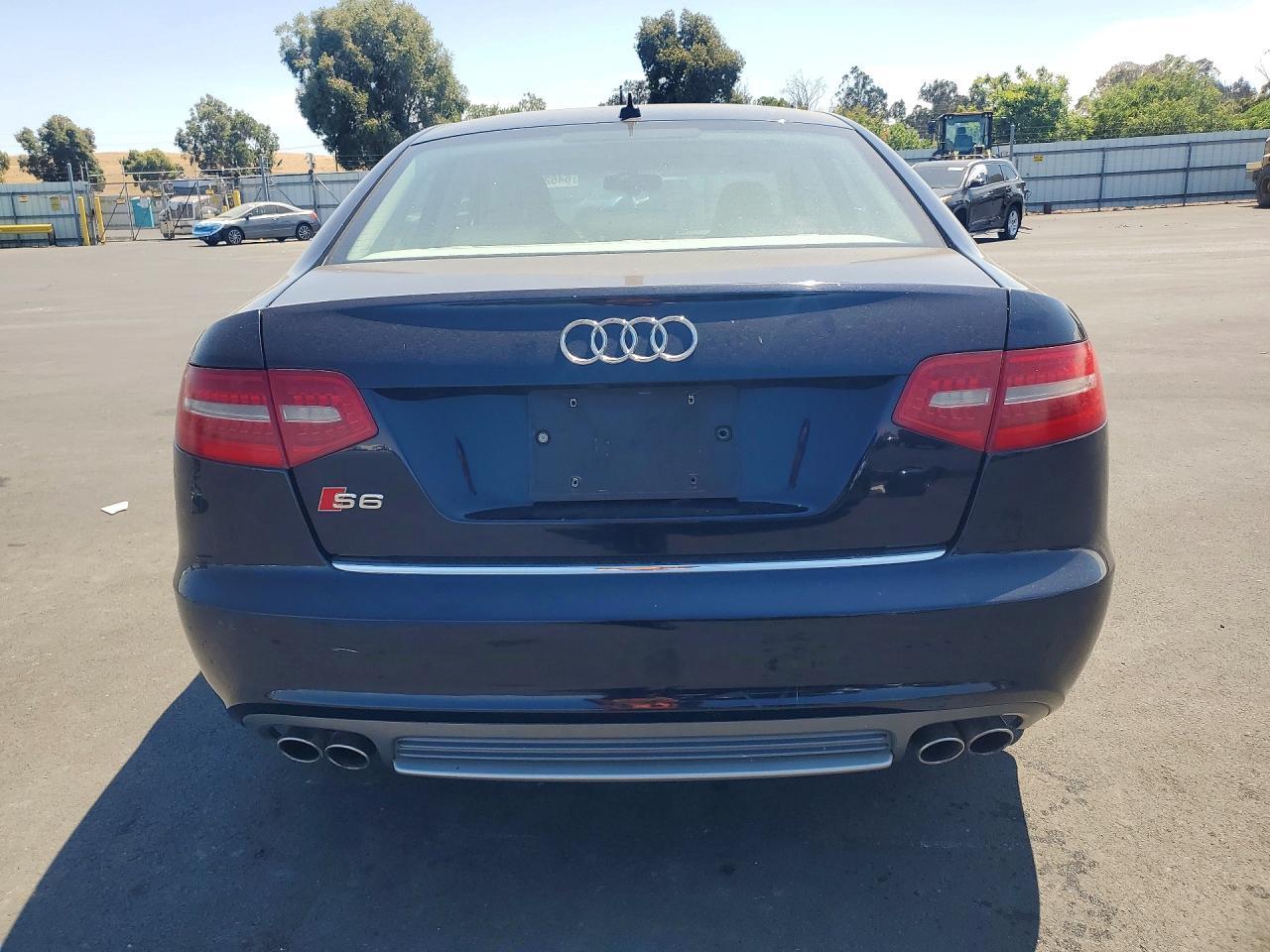 2009 Audi S6 - Фото 6