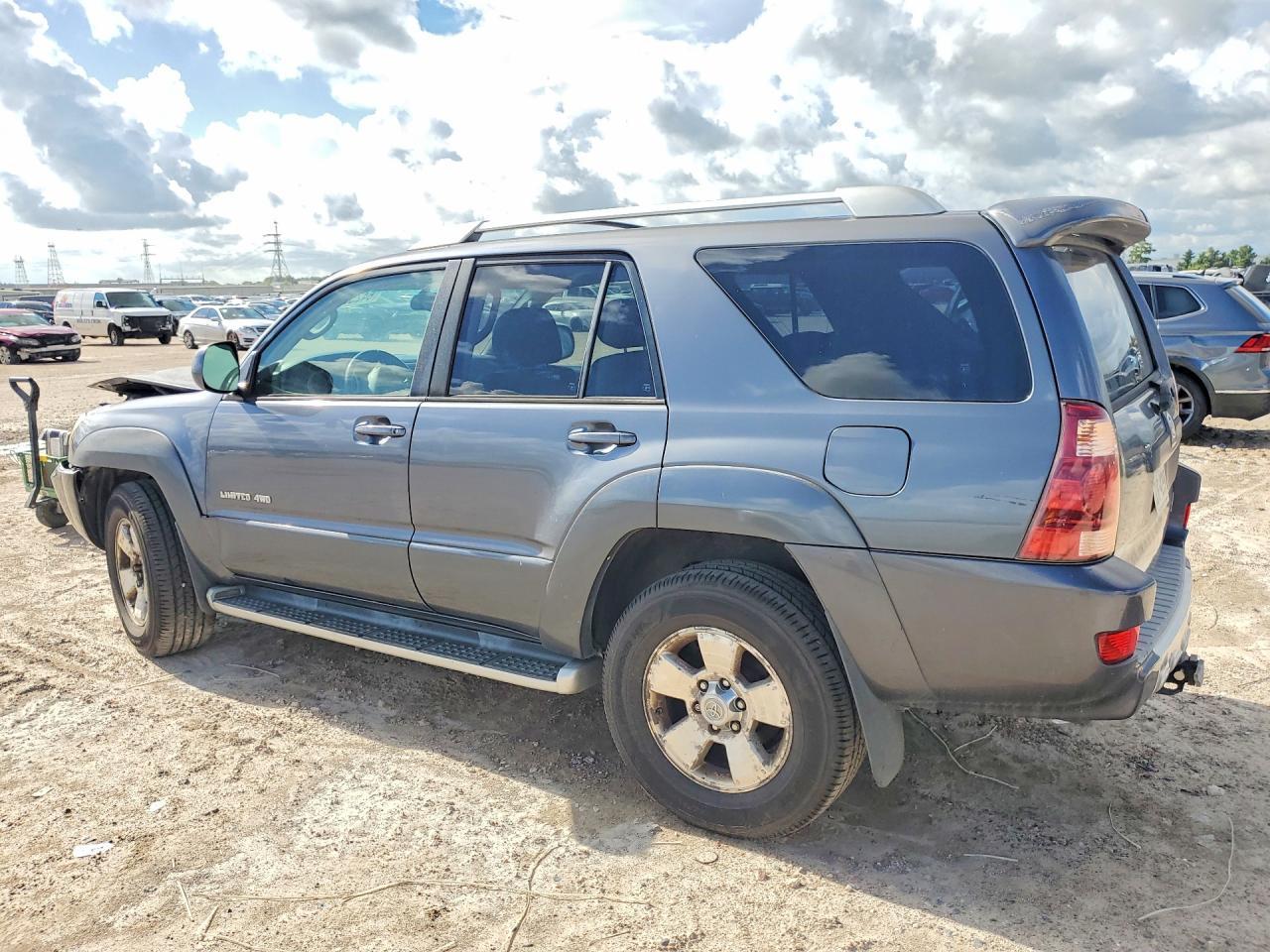 2004 Toyota 4Runner Limited - Image 2