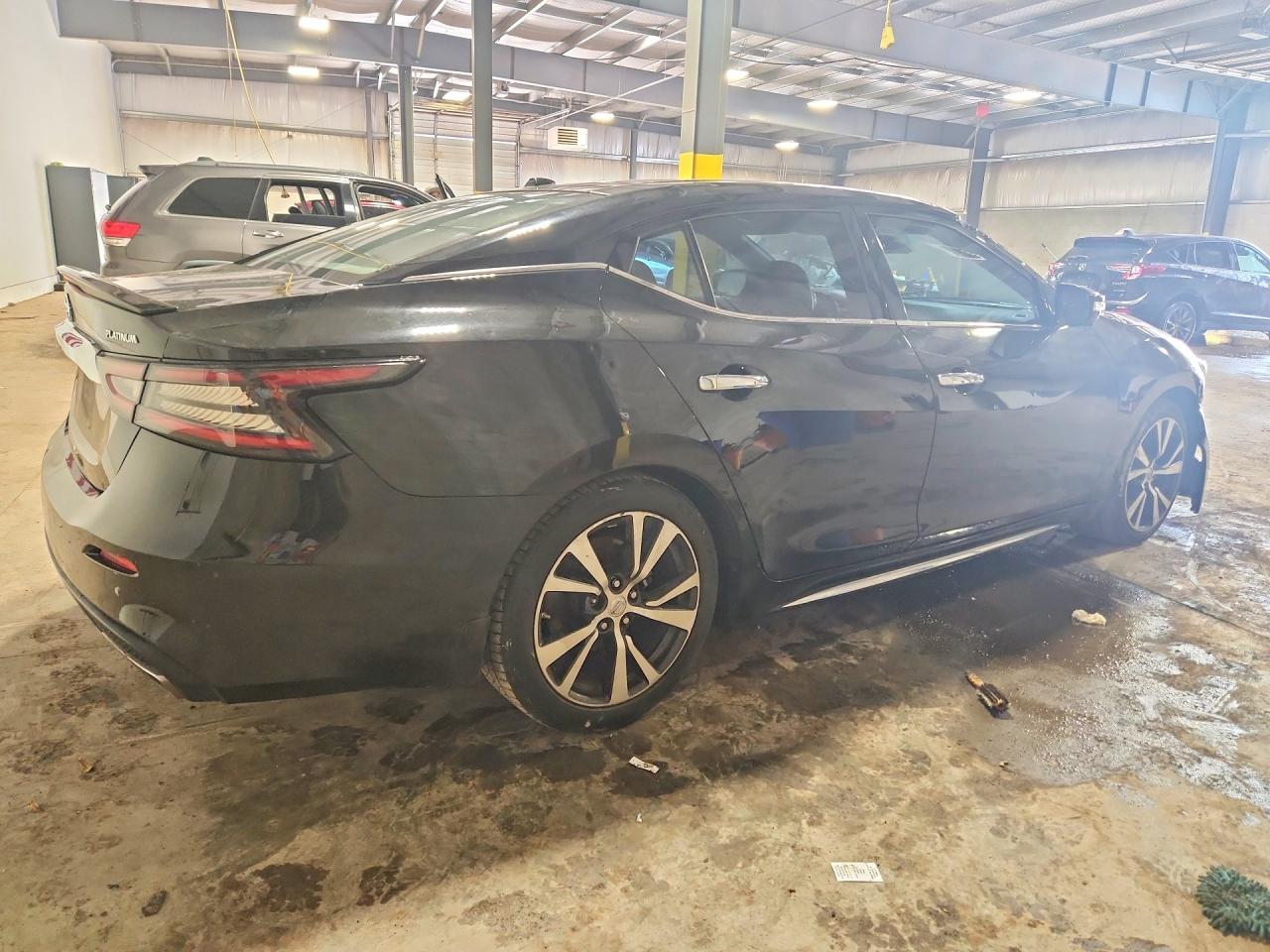 2019 Nissan Maxima Platinum - Фото 3