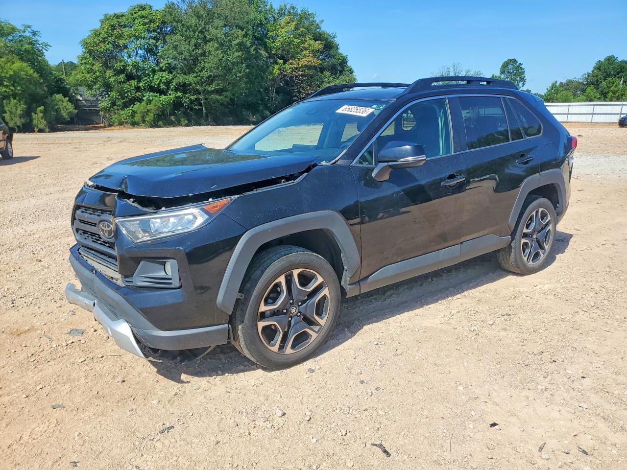 2021 Toyota Rav4 Adventure