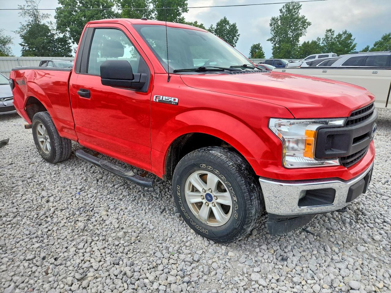 2019 Ford F150 - Image 4
