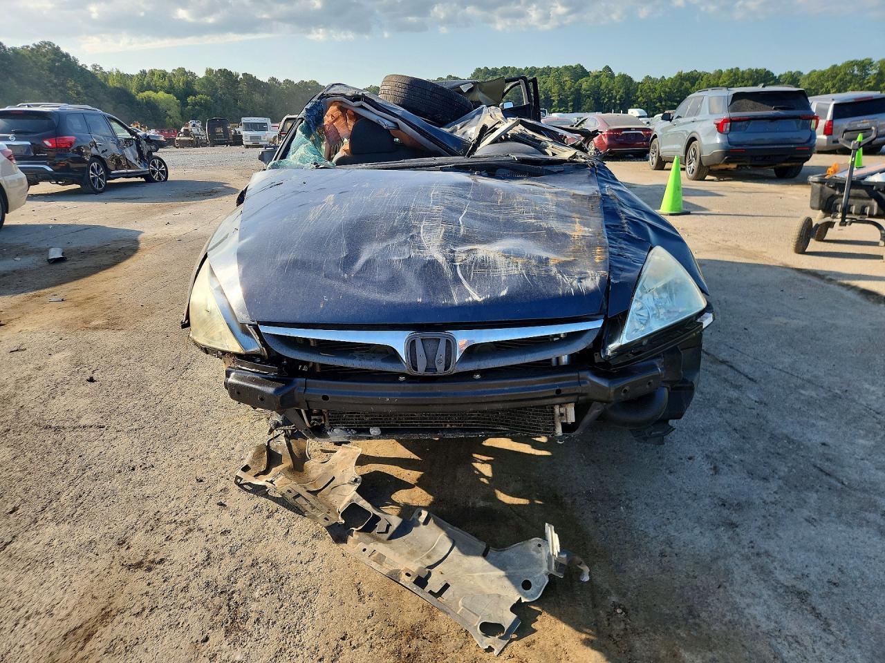 2006 Honda Accord Se - Image 5
