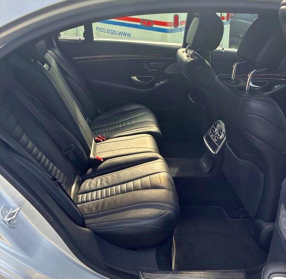 2014 Mercedes-Benz S 550 4Matic - Фото 6