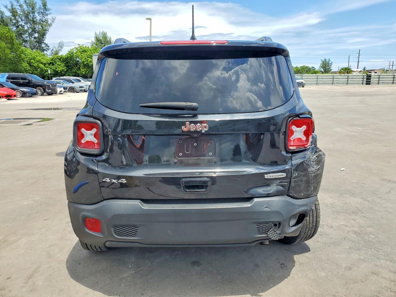 2022 Jeep Renegade Latitude - Фото 6