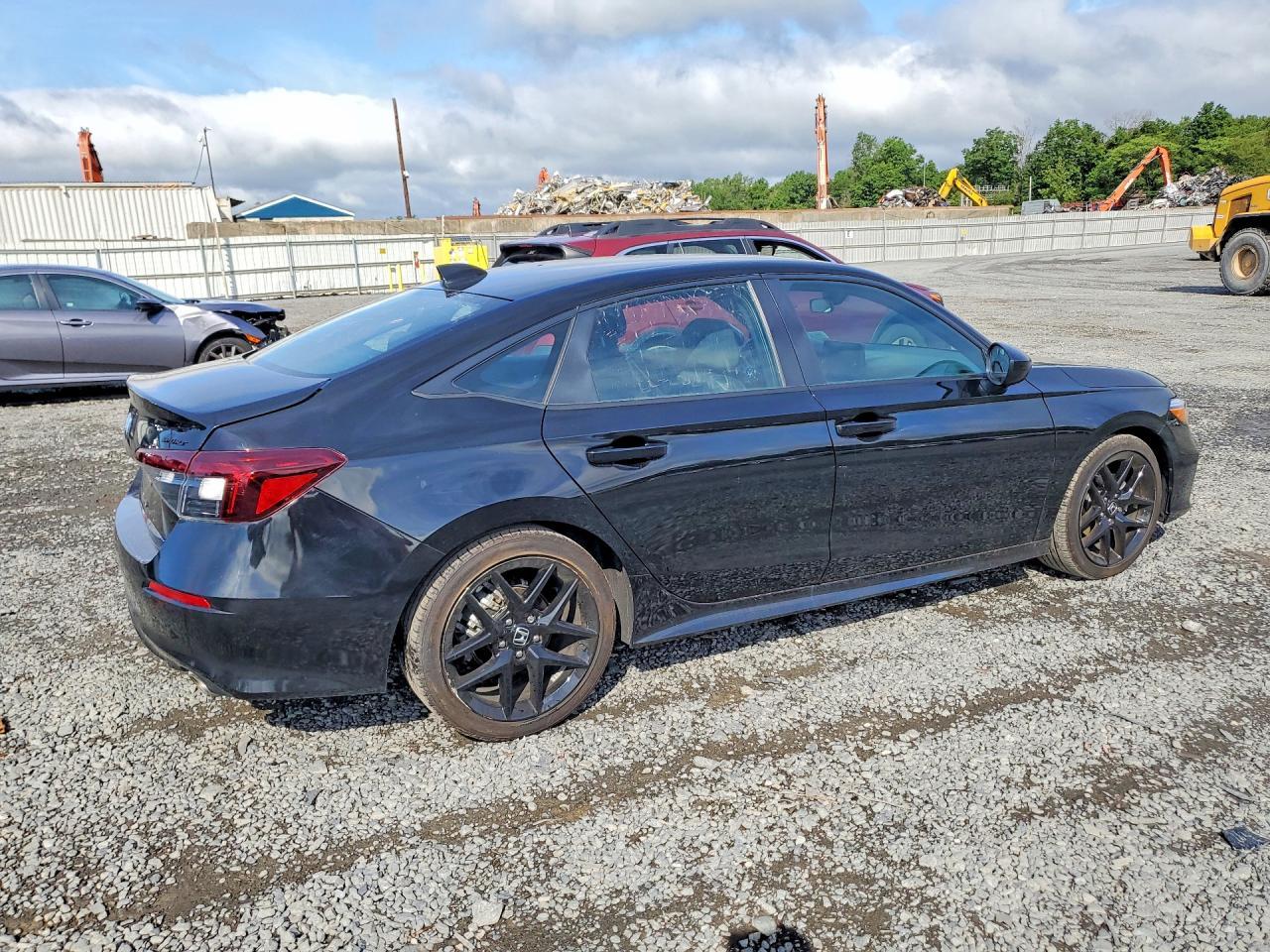 2026 Honda Civic Sport - Фото 3