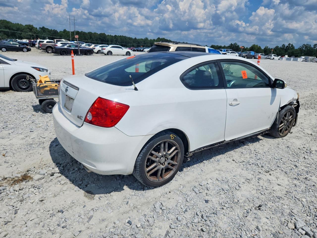 2006 Scion Tc Base - Фото 3