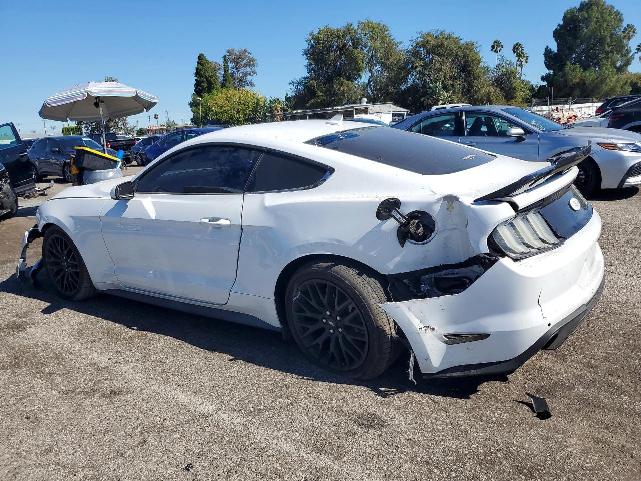 2022 Ford Mustang - Image 2