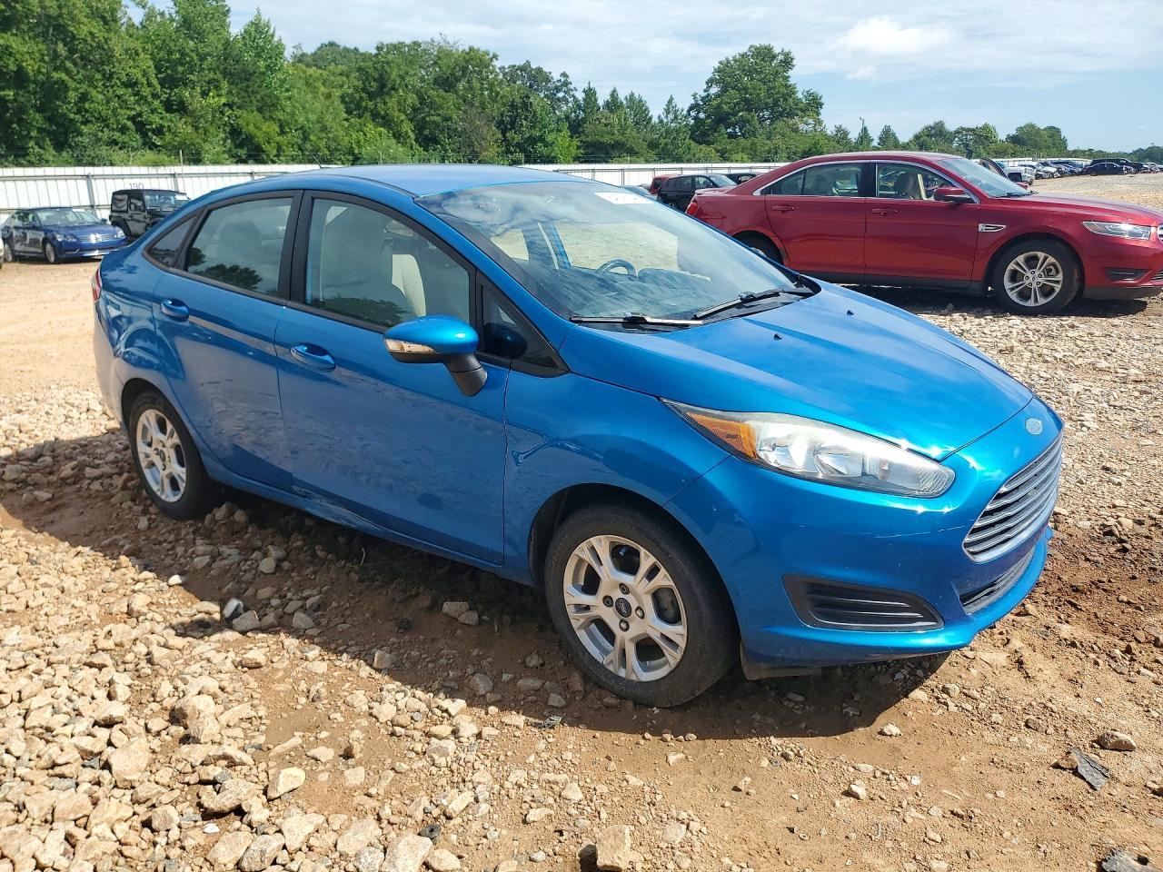 2014 Ford Fiesta Se - Image 4
