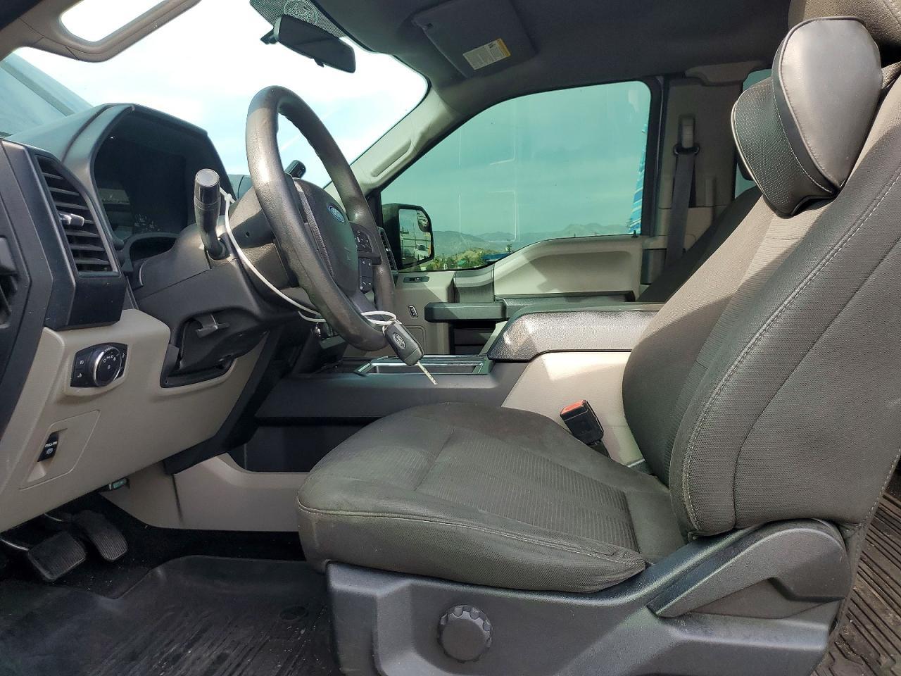 2018 Ford F150 Super Cab - Фото 7