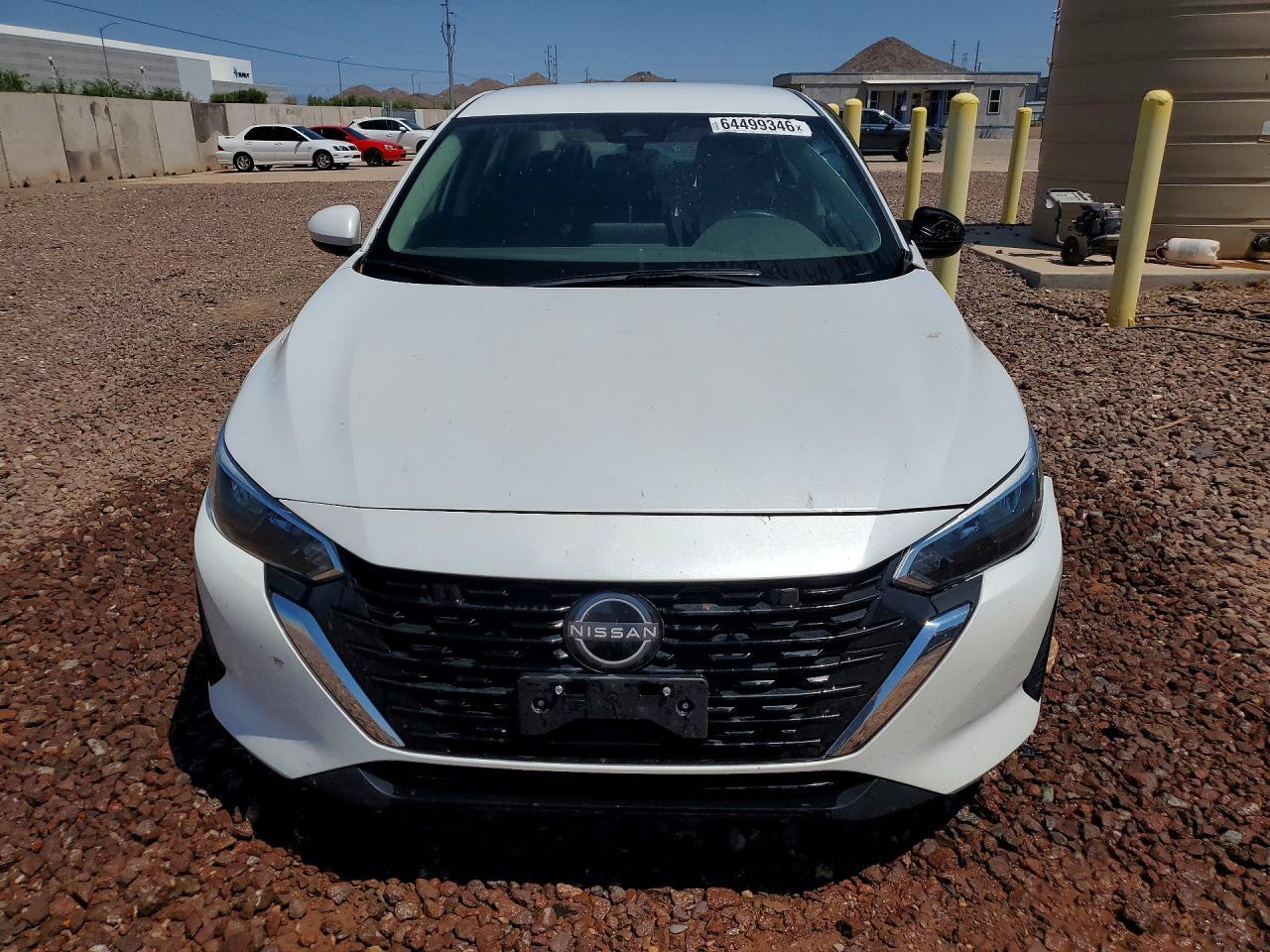 2024 Nissan Sentra Sv - Image 5