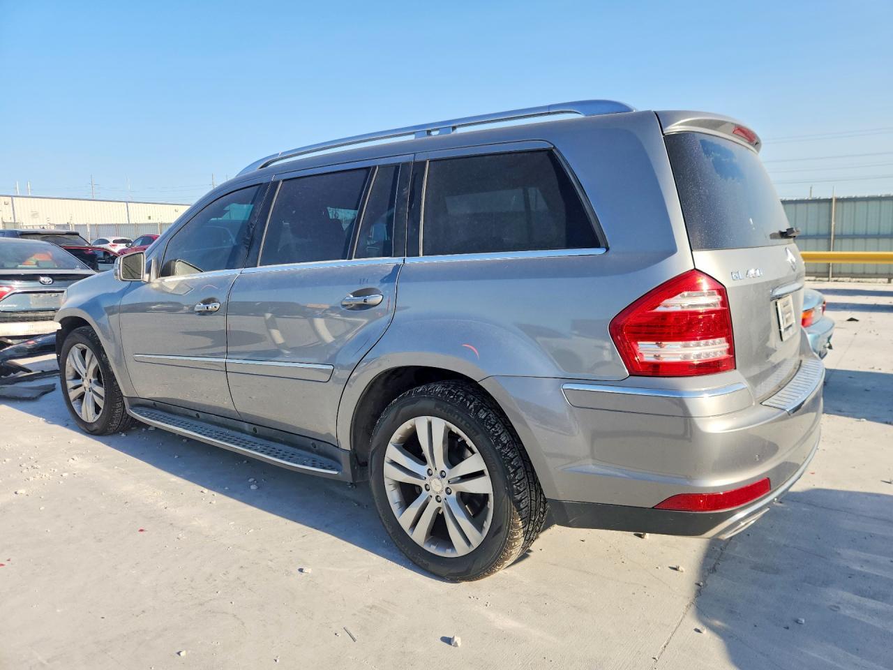 2012 Mercedes-Benz Gl 450 4Matic - Фото 2