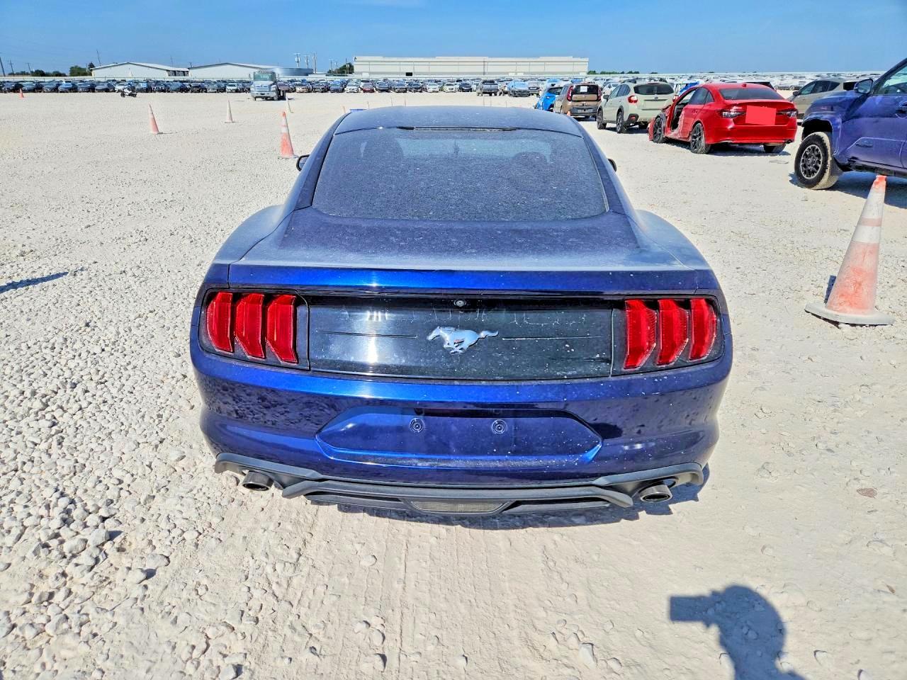 2018 Ford Mustang - Фото 6