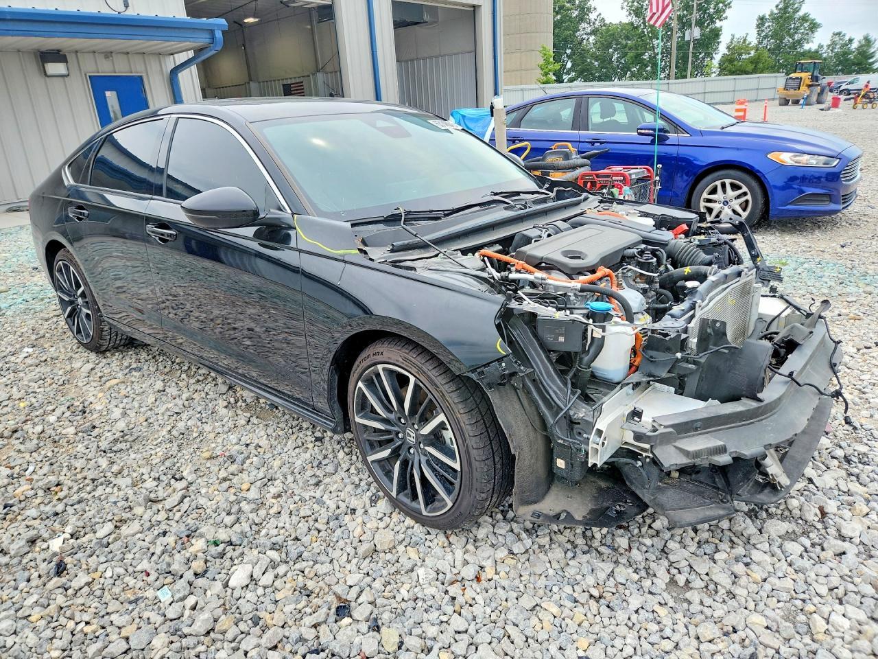 2023 Honda Accord Touring Hybrid - Фото 4