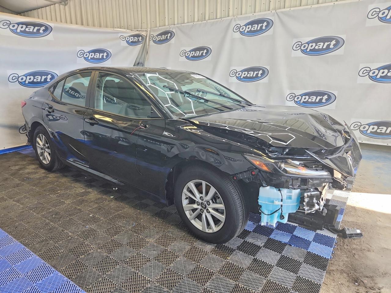 2026 Toyota Camry Le - Image 4