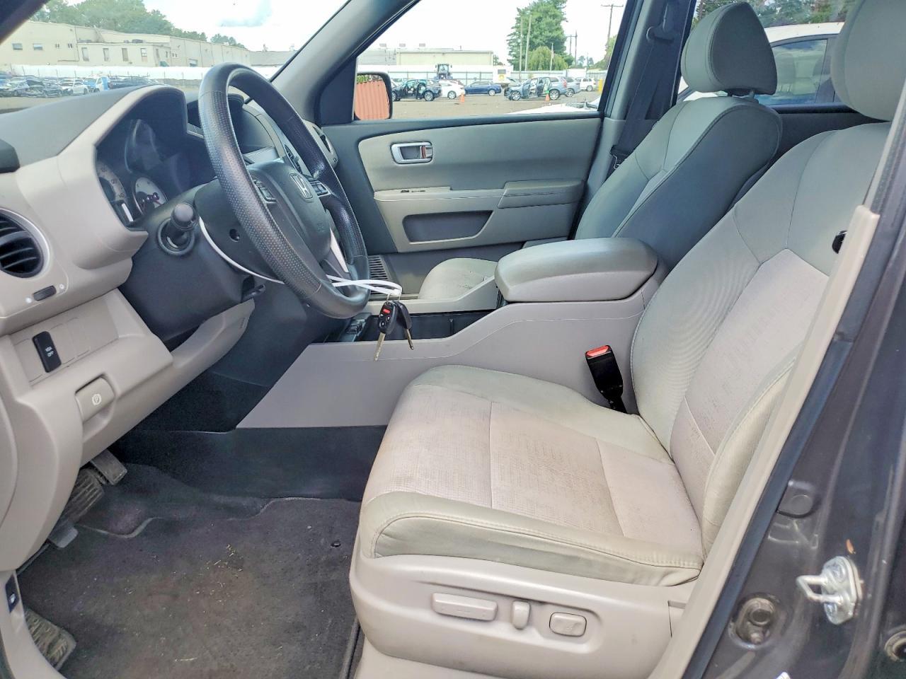 2011 Honda Pilot Ex - Фото 7