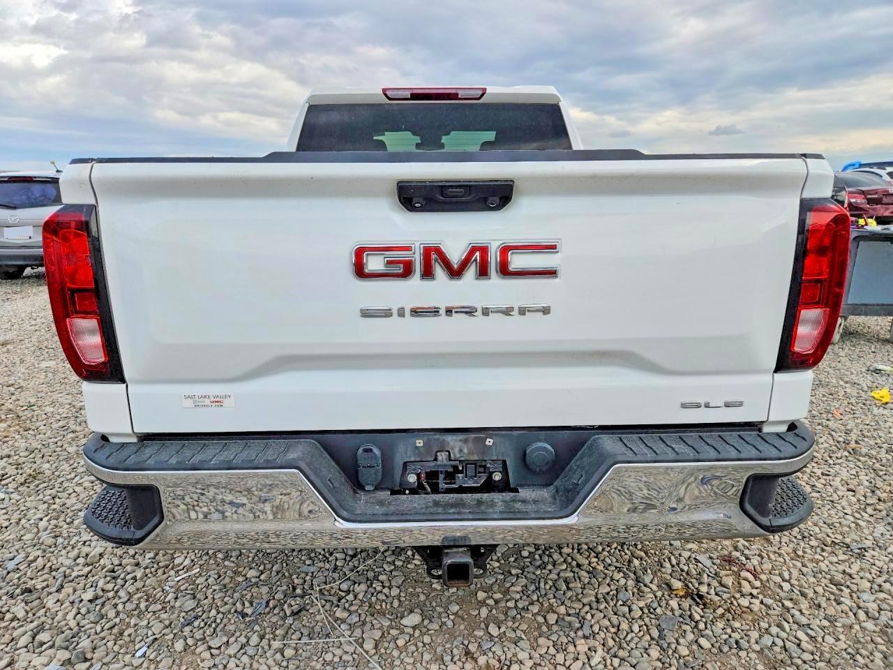 2023 GMC Sierra K1500 Sle - Фото 6