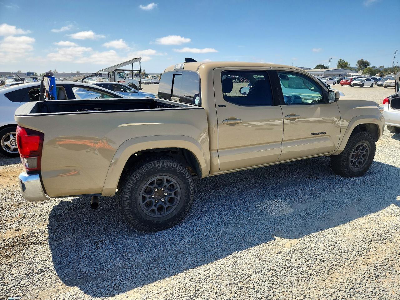 2020 Toyota Tacoma Sr5 V6 - Фото 3