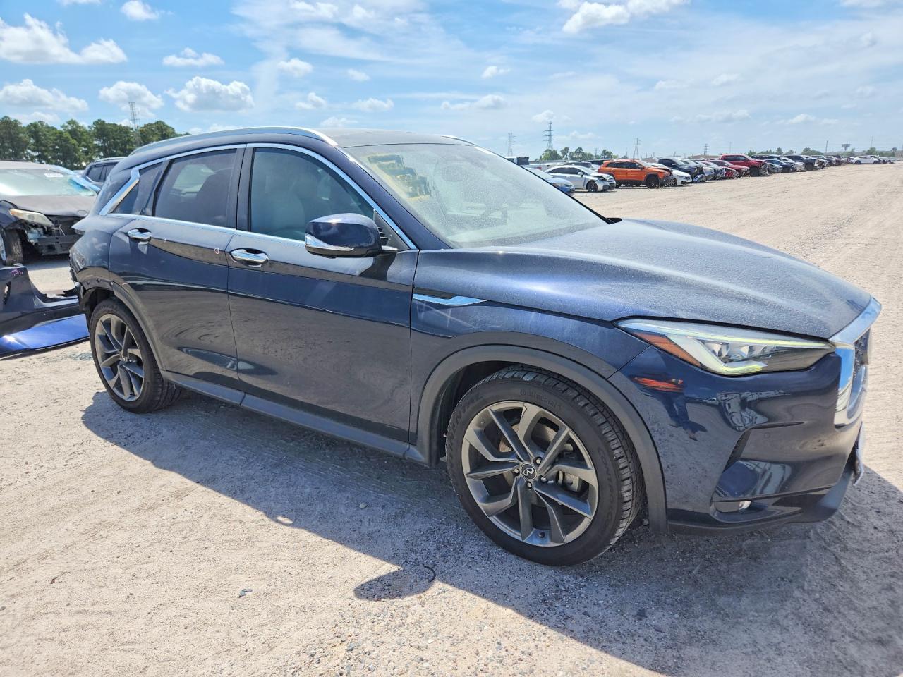 2019 Infiniti Qx50 Essential - Фото 4