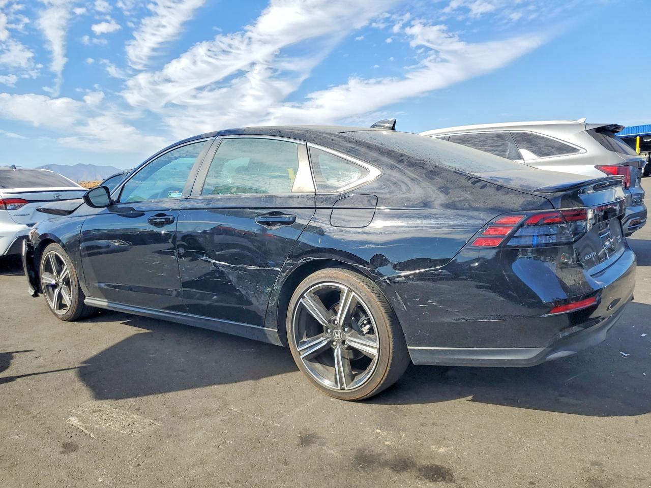2024 Honda Accord Hybrid Sport - Фото 2