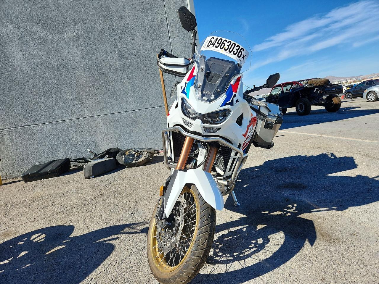 2025 Honda Crf1100 D4 - Image 2