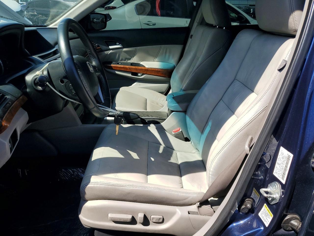 2012 Honda Accord Exl - Image 7