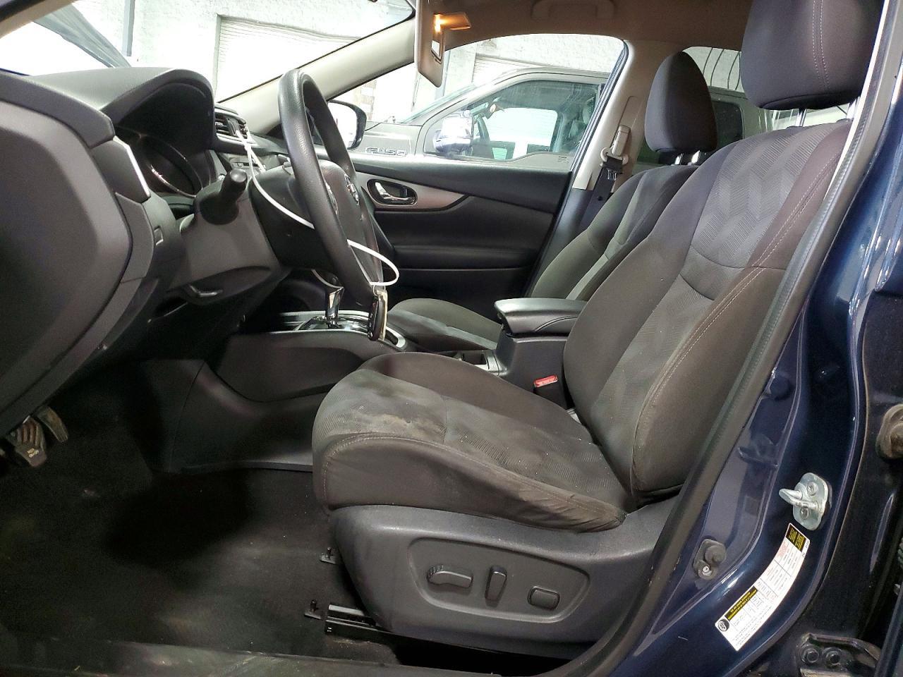 2016 Nissan Rogue Sv - Image 7