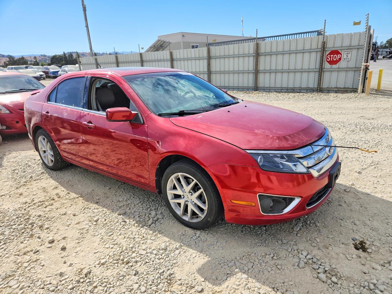 2010 Ford Fusion Sel - Фото 4