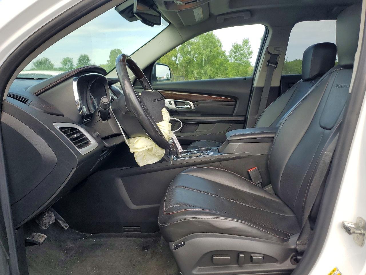 2015 GMC Terrain Denali - Фото 7