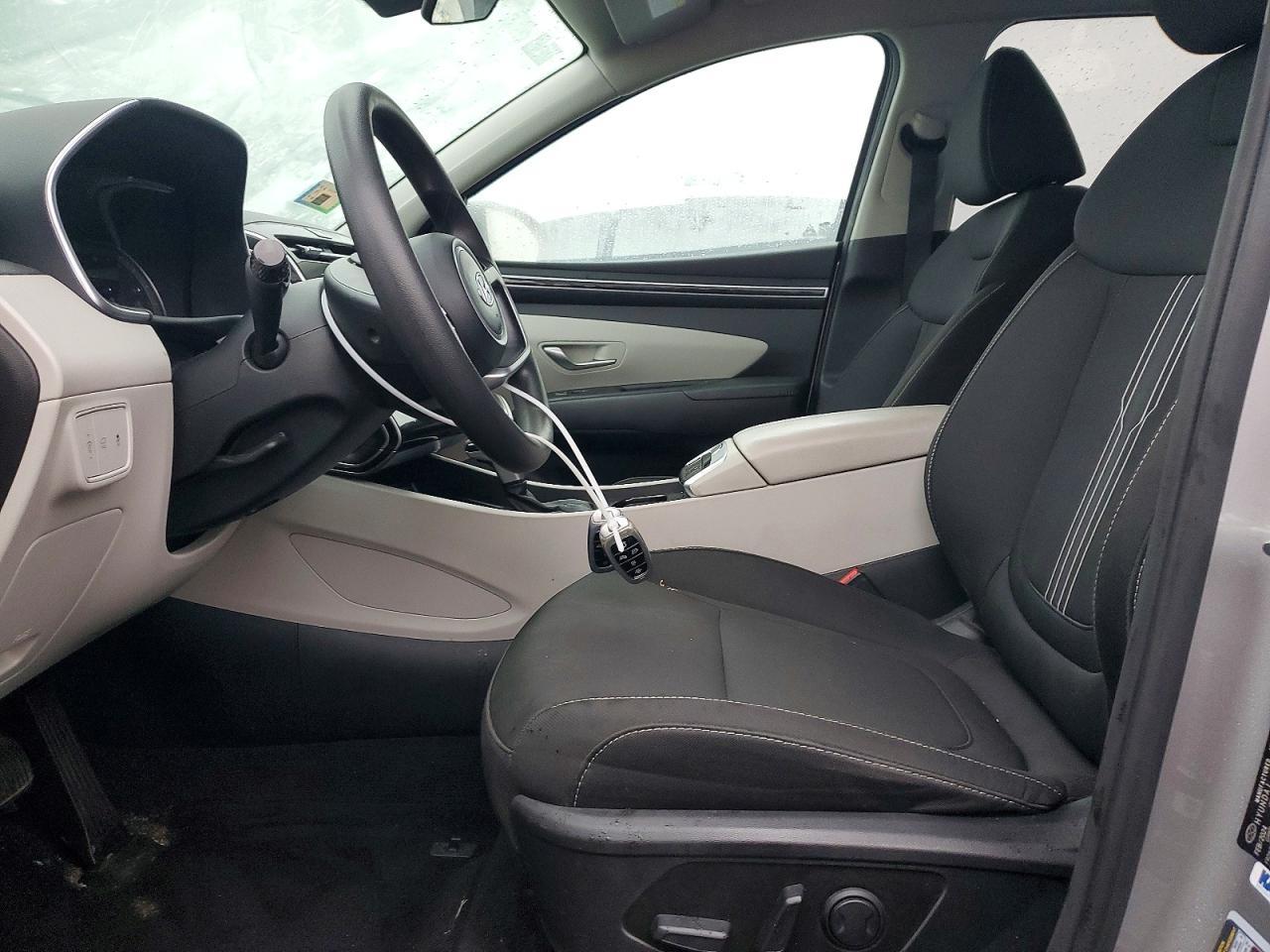 2024 Hyundai Tucson Sel - Image 7