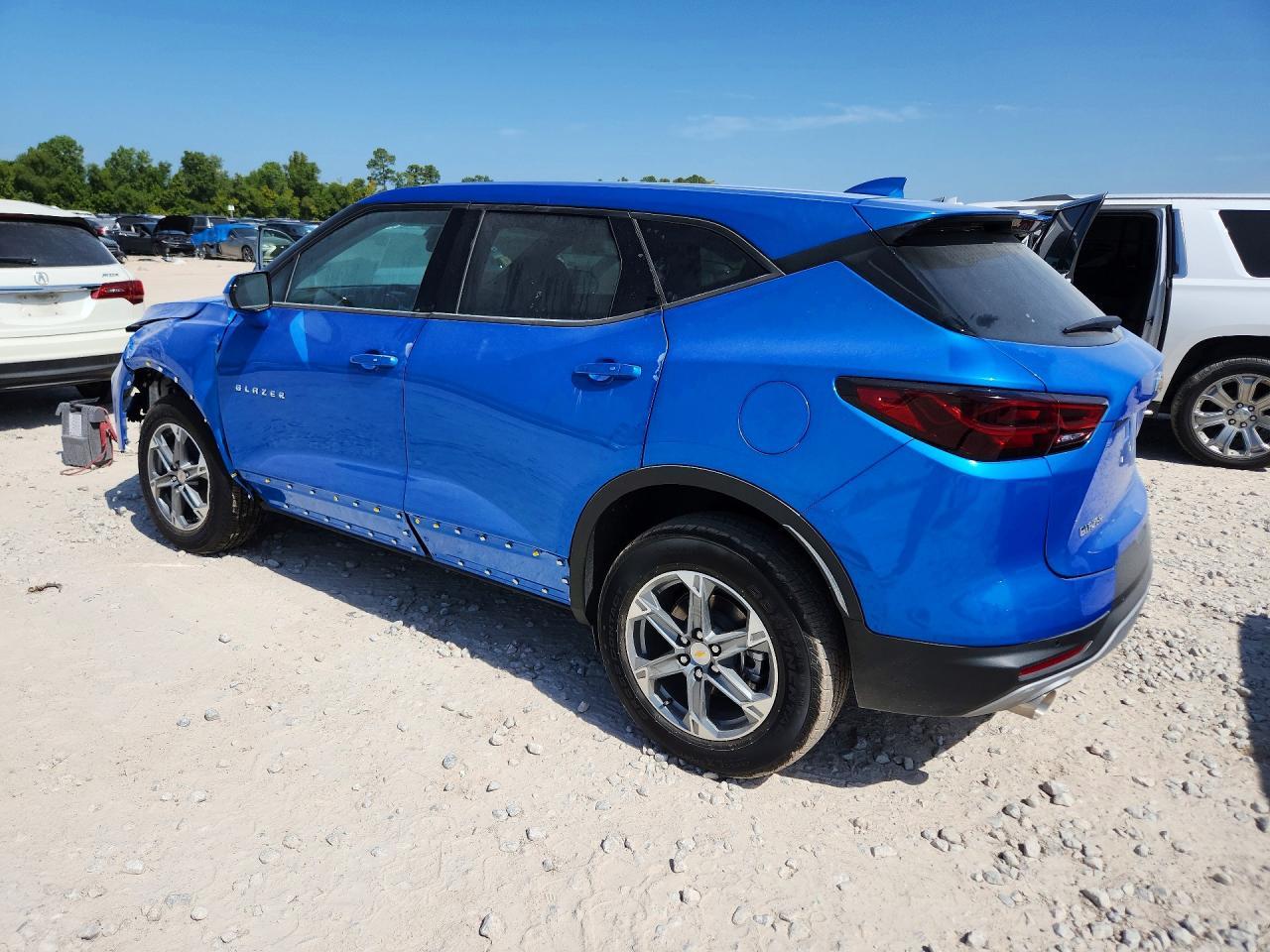 2026 Chevrolet Blazer 2Lt - Image 2